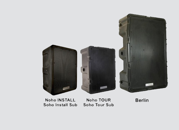 PowerChiton Amplifiers