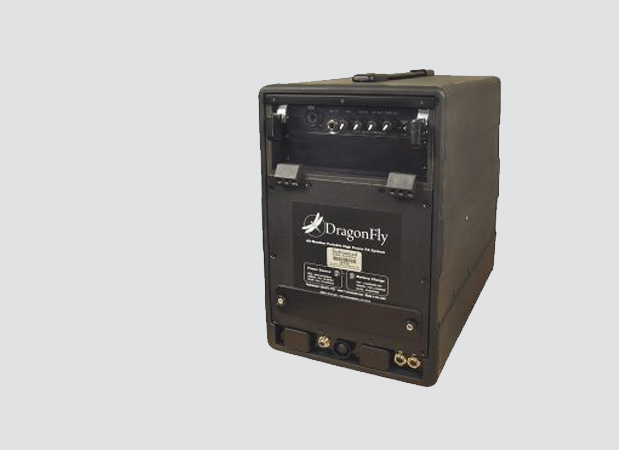 PowerChiton Amplifiers